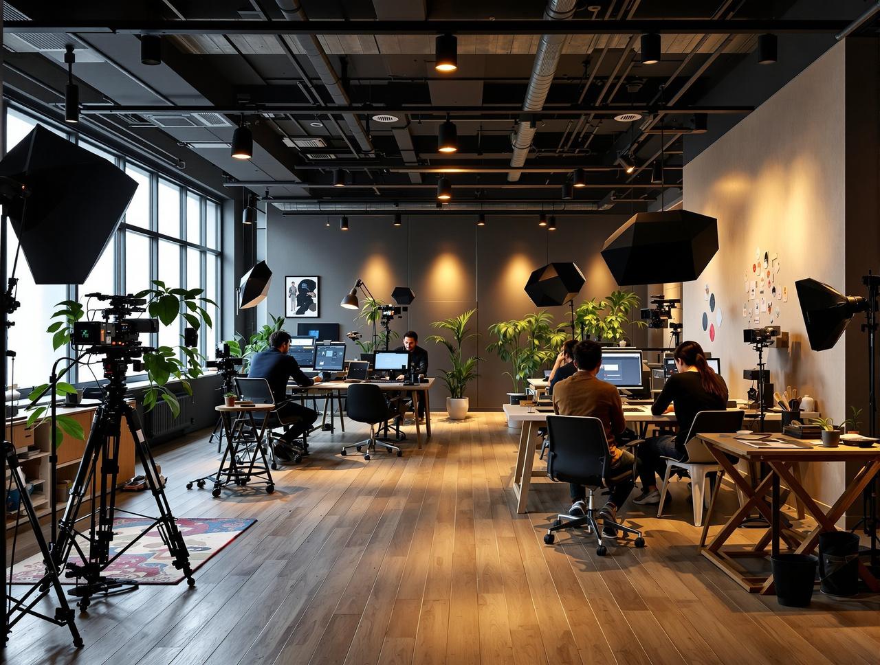 热映电影制作现场